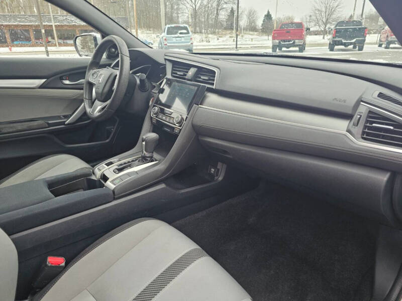 2017 Honda Civic EX-T