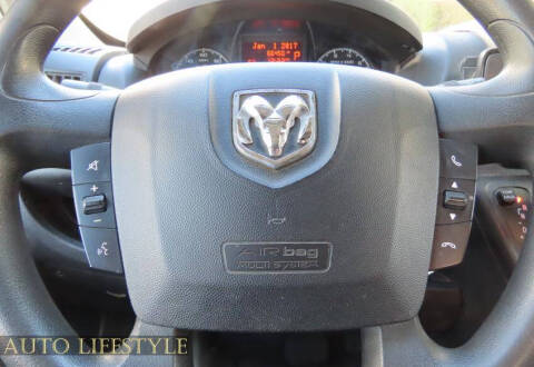 2020 RAM ProMaster 3500 159 WB