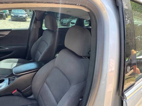 2018 Chevrolet Malibu LS