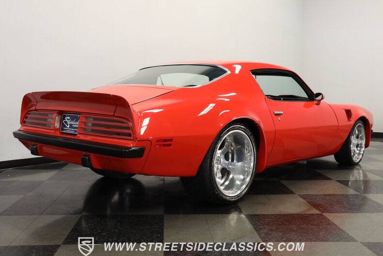1974 Pontiac Firebird