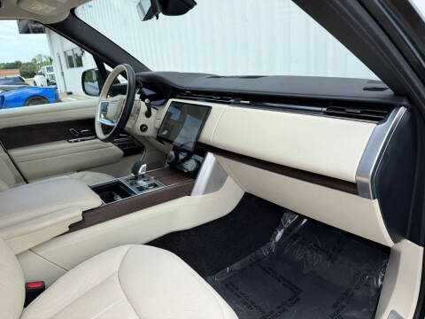 2023 Land Rover Range Rover