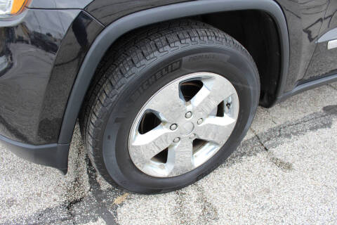 2011 Jeep Grand Cherokee Laredo