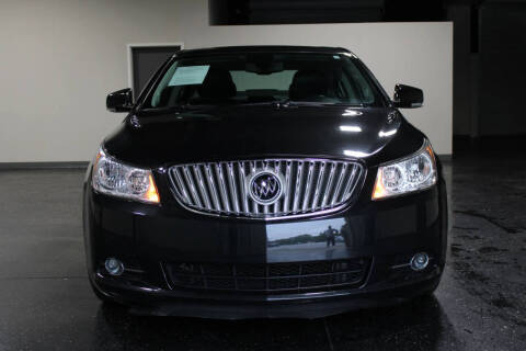 2012 Buick LaCrosse Premium 1