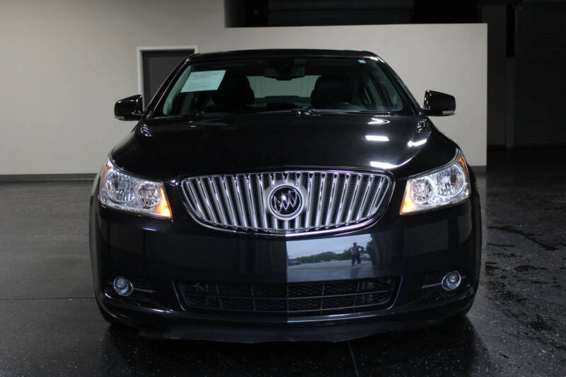 2012 Buick LaCrosse Premium 1