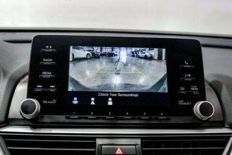 2020 Honda Accord LX