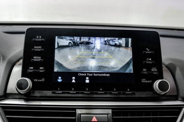 2020 Honda Accord LX