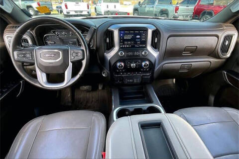 2020 GMC Sierra 1500