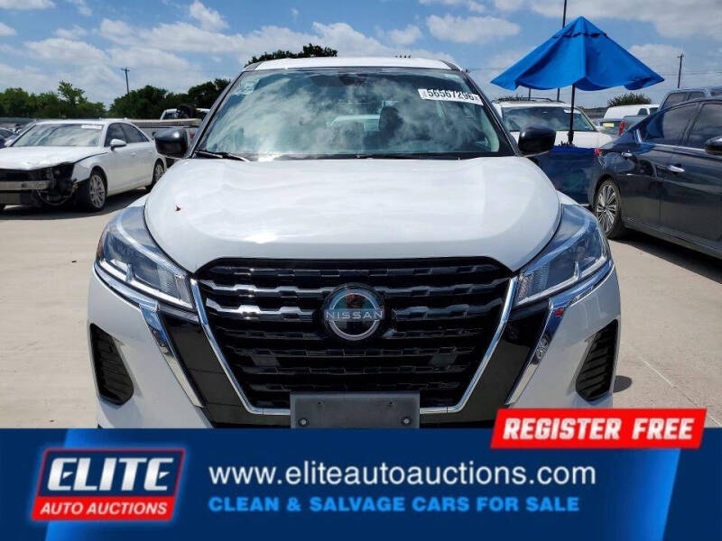 2024 Nissan Kicks S