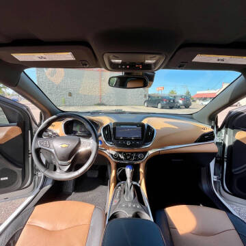 2016 Chevrolet Volt Premier
