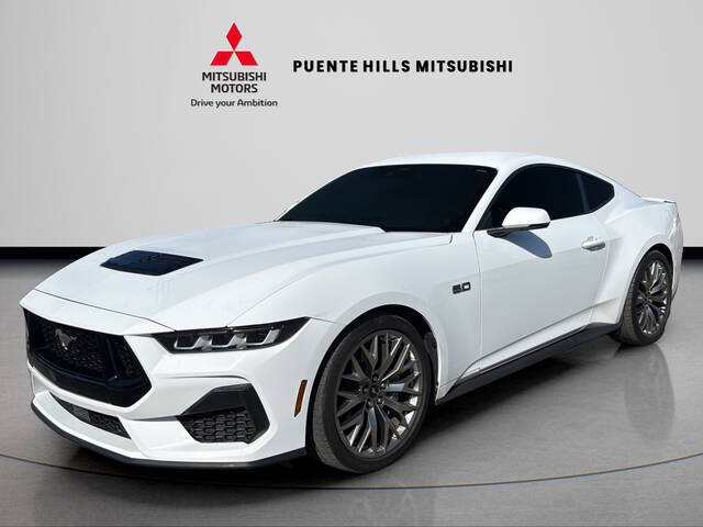 2024 Ford Mustang GT Premium
