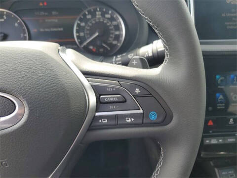 2025 Infiniti QX50 Luxe