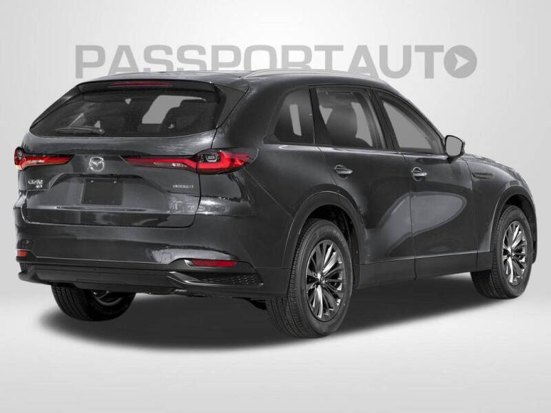2026 Mazda CX-90 3.3 Turbo Preferred