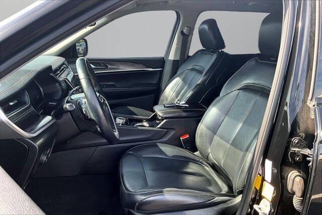 2023 Jeep Grand Cherokee