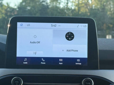 2022 Ford Escape Hybrid SE