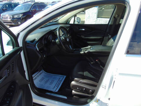 2018 Buick Envision Essence