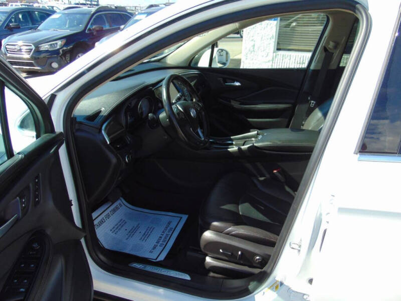 2018 Buick Envision Essence