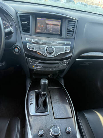 2015 Infiniti QX60