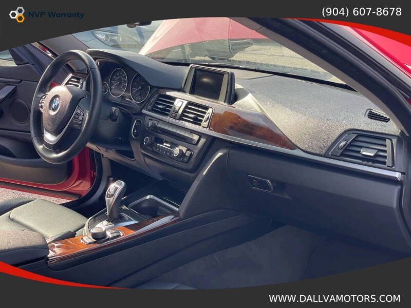 2015 BMW 4 Series 428i