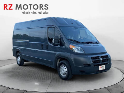 2018 RAM ProMaster 2500 159 WB