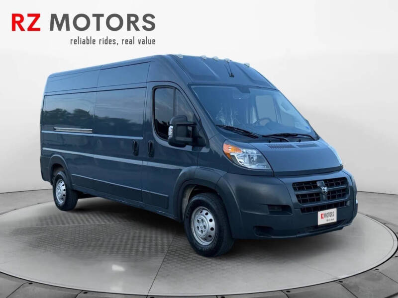2018 RAM ProMaster 2500 159 WB
