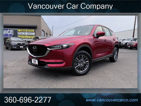 2020 Mazda CX-5 Sport