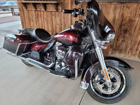 2014 Harley-Davidson Electra Glide for sale at Double H Auto Exchange in Queen Creek AZ