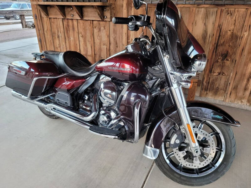 Harley Davidson Electra Glide For Sale Carsforsale