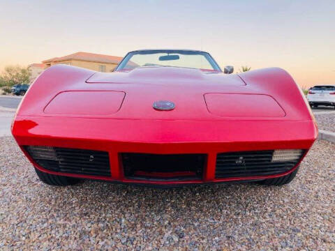 1974 Chevrolet Corvette