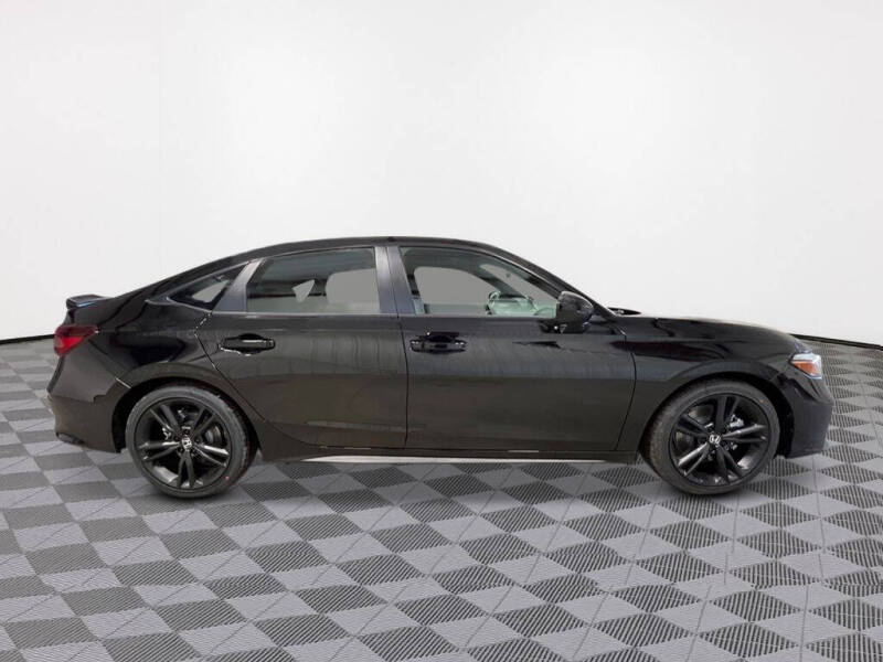 2026 Honda Civic Si