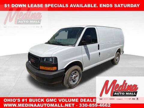 2026 GMC Savana 2500