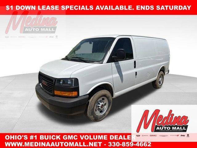 2026 GMC Savana 2500