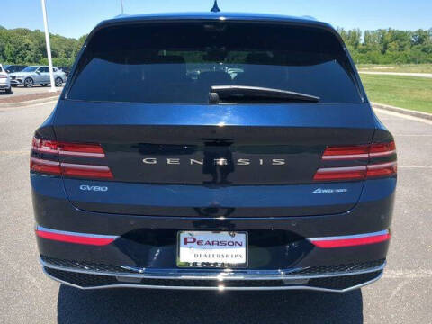 2025 Genesis GV80 3.5T Prestige