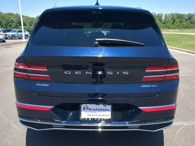 2025 Genesis GV80 3.5T Prestige