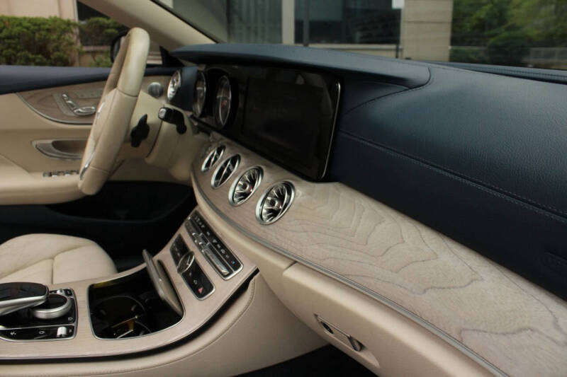 2019 Mercedes-Benz E-Class E 450