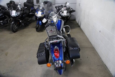 2010 Kawasaki Vulcan 900