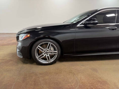 2019 Mercedes-Benz E-Class E 450 4MATIC