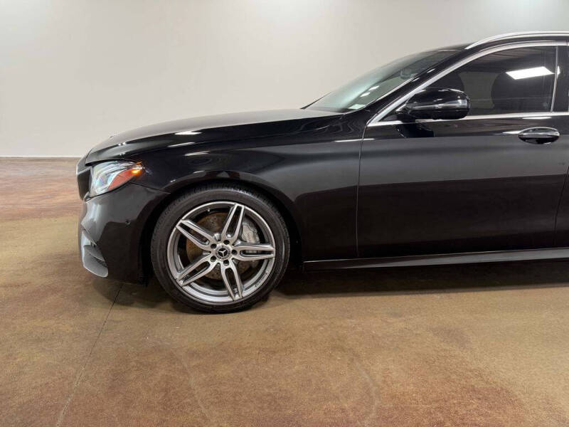 2019 Mercedes-Benz E-Class E 450 4MATIC