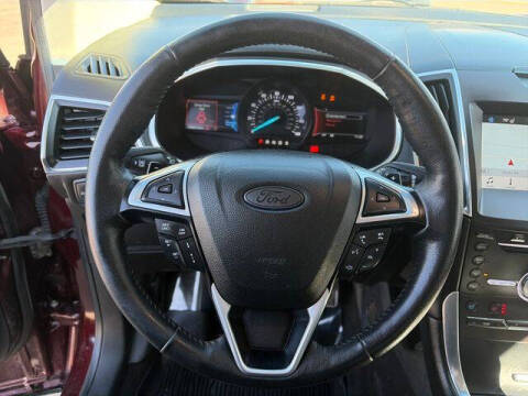 2018 Ford Edge Sport