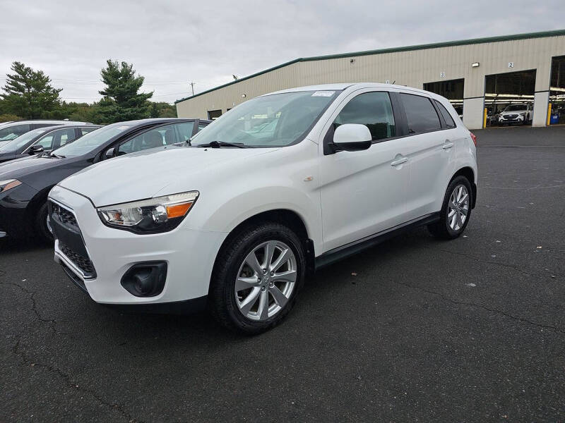 2015 Mitsubishi Outlander Sport 2.4 ES