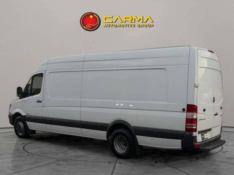 2014 Freightliner Sprinter 3500
