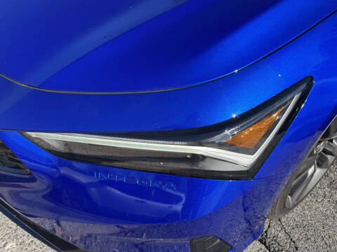 2023 Acura Integra w/Tech w/A-SPEC