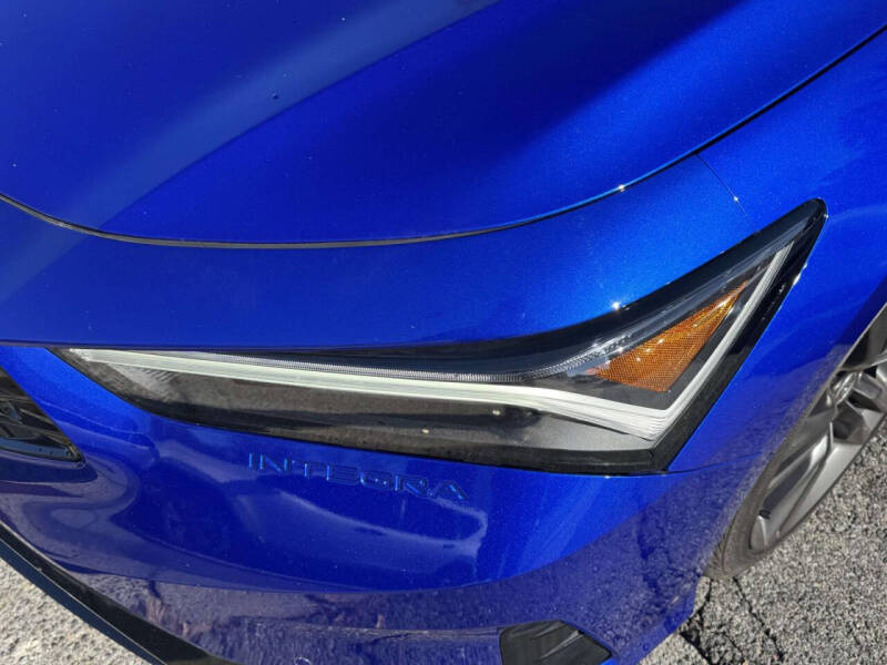 2023 Acura Integra w/Tech w/A-SPEC