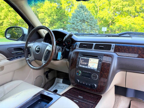 2013 GMC Sierra 2500HD Denali
