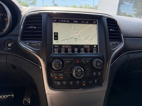 2018 Jeep Grand Cherokee High Altitude