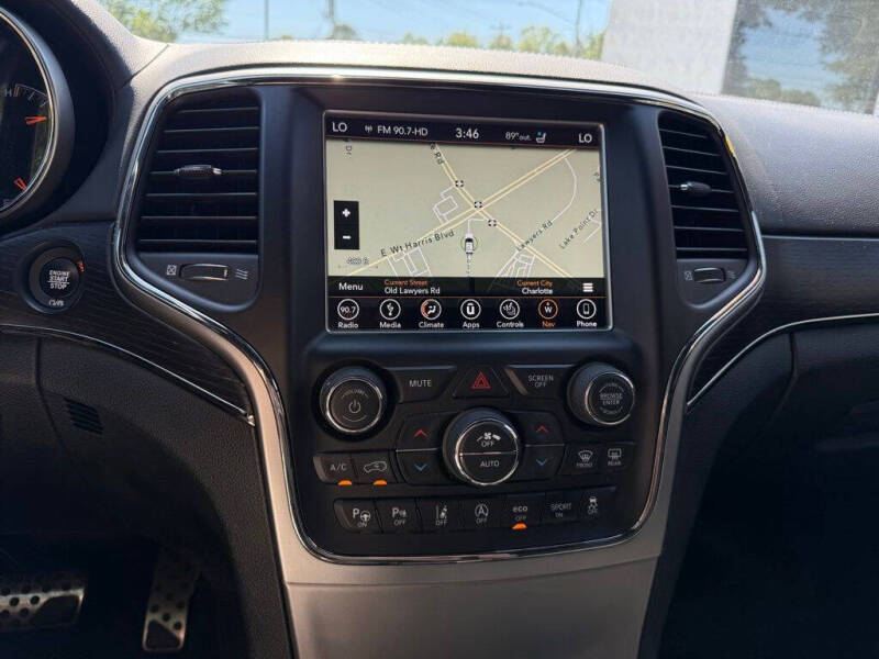 2018 Jeep Grand Cherokee High Altitude