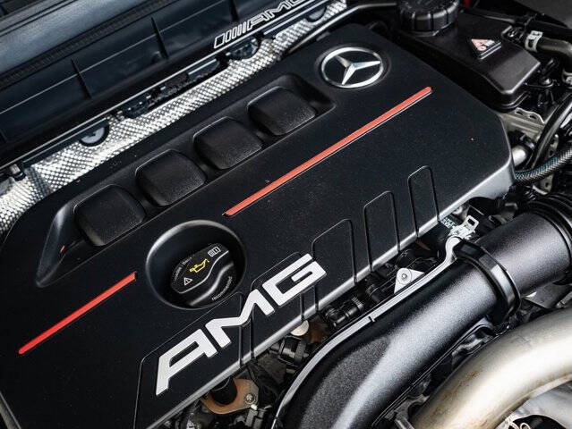 2022 Mercedes-Benz GLB AMG GLB 35