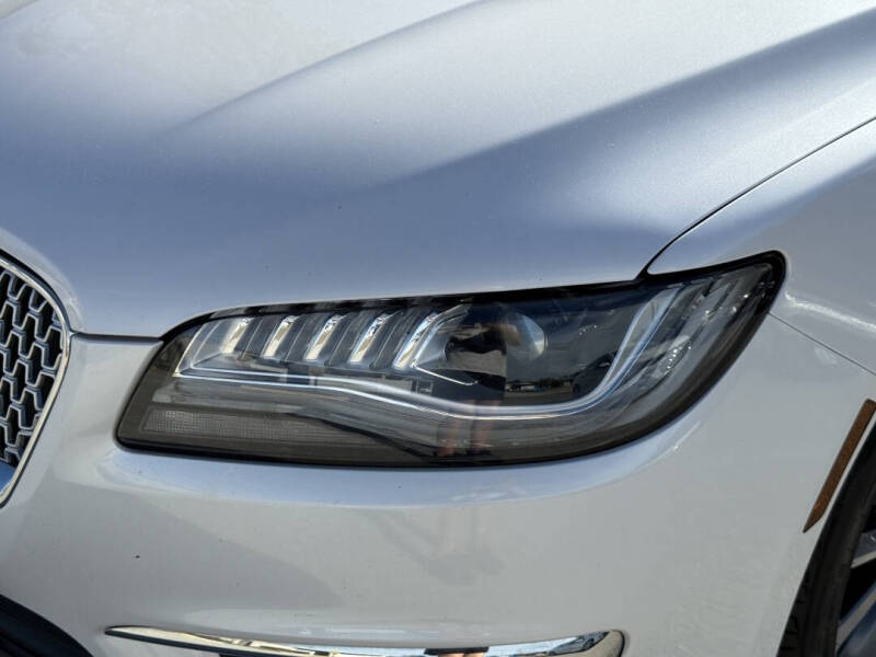 2017 Lincoln MKZ Select