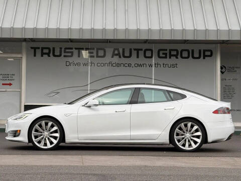 2016 Tesla Model S