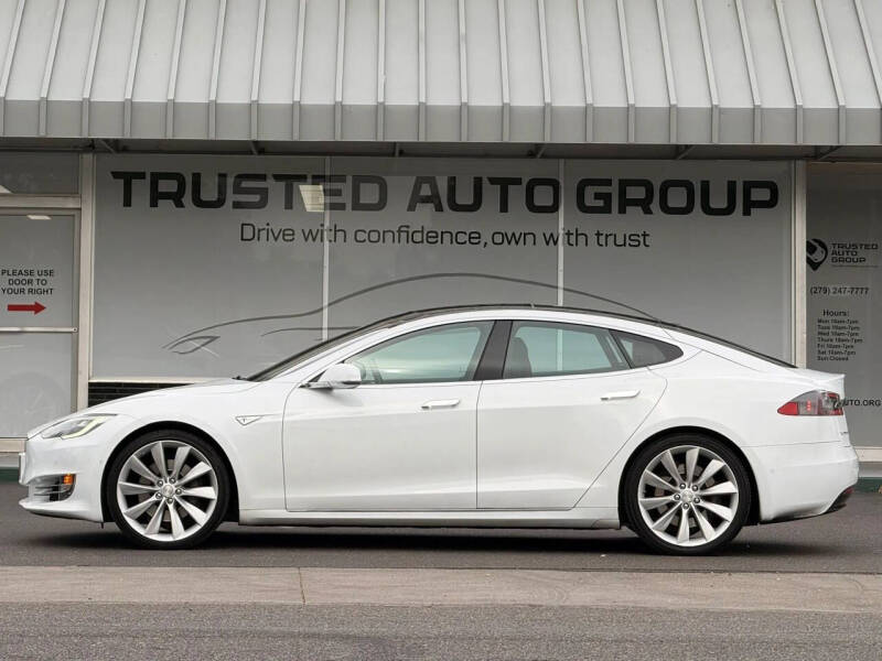 2016 Tesla Model S