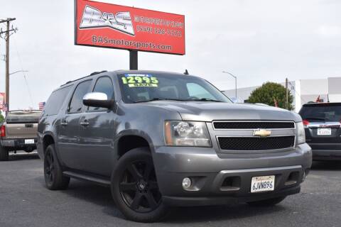 2009 Chevrolet Suburban for sale at BAS MOTORSPORTS in Clovis CA